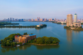 青山湖风景区